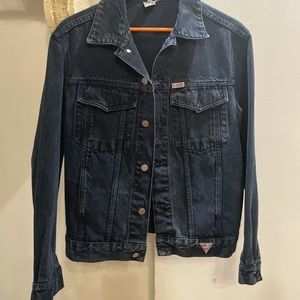 Vintage Guess Denim Jacket
